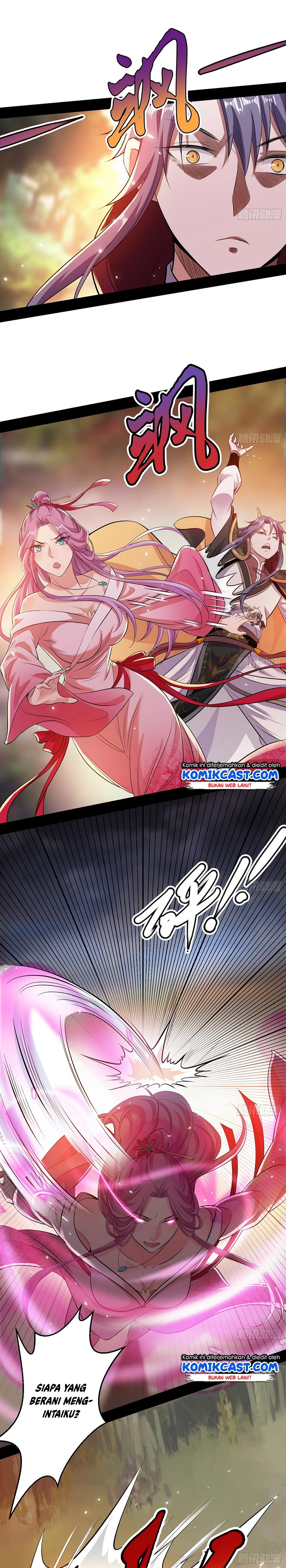 I’m An Evil God Chapter 49